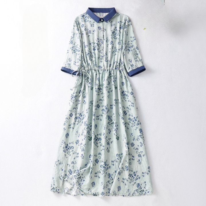 Rosalina Cotton Dress