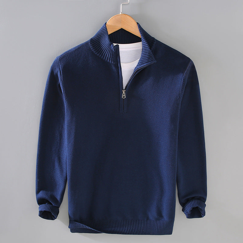 Clarendon Cotton Sweater