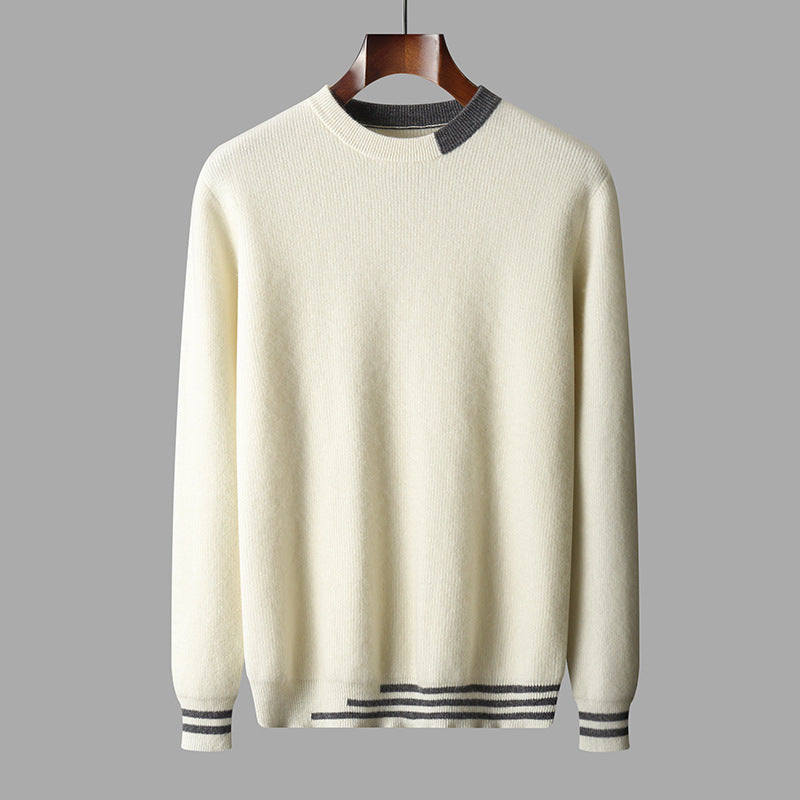 Whitmore Merino Wool Sweater