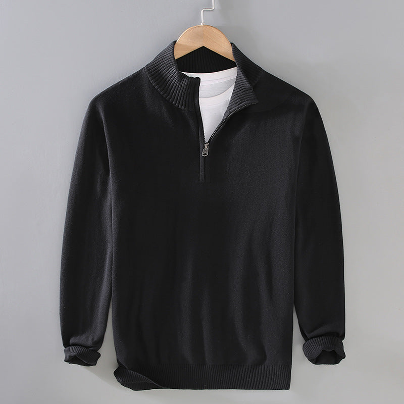 Clarendon Cotton Sweater
