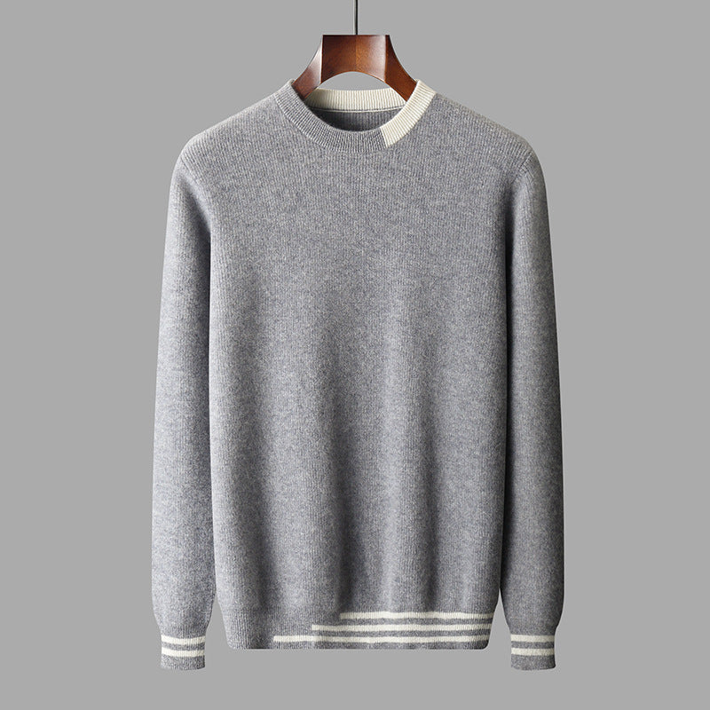 Whitmore Merino Wool Sweater