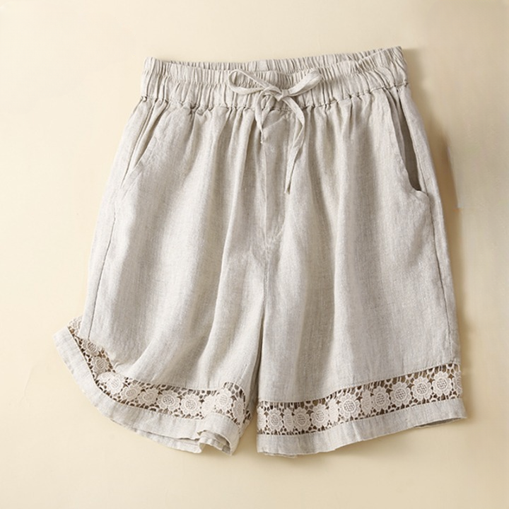 Liora Linen Shorts