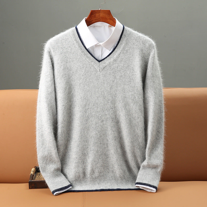 Bromley Merino Wool Sweater