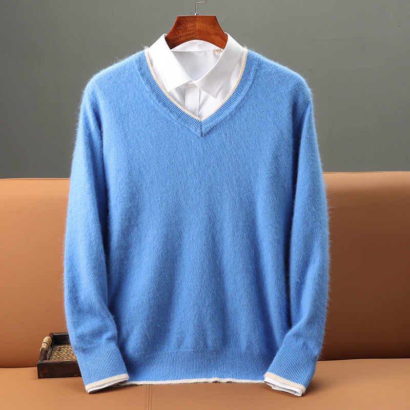 Bromley Merino Wool Sweater