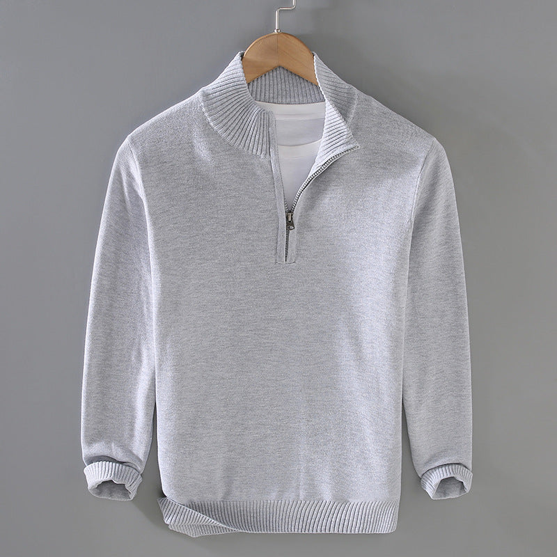 Clarendon Cotton Sweater