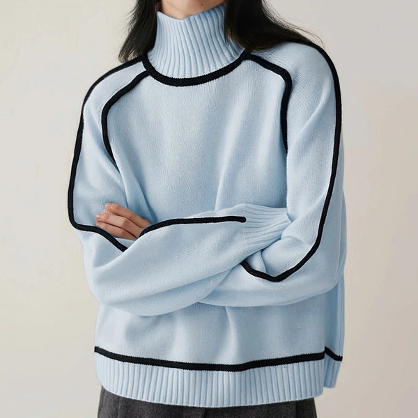 Faye Merino Wool Sweater