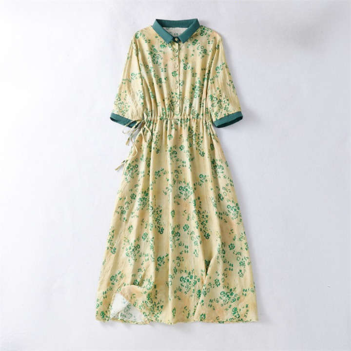 Rosalina Cotton Dress