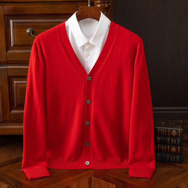 Cassiano V-Neck Cardigan