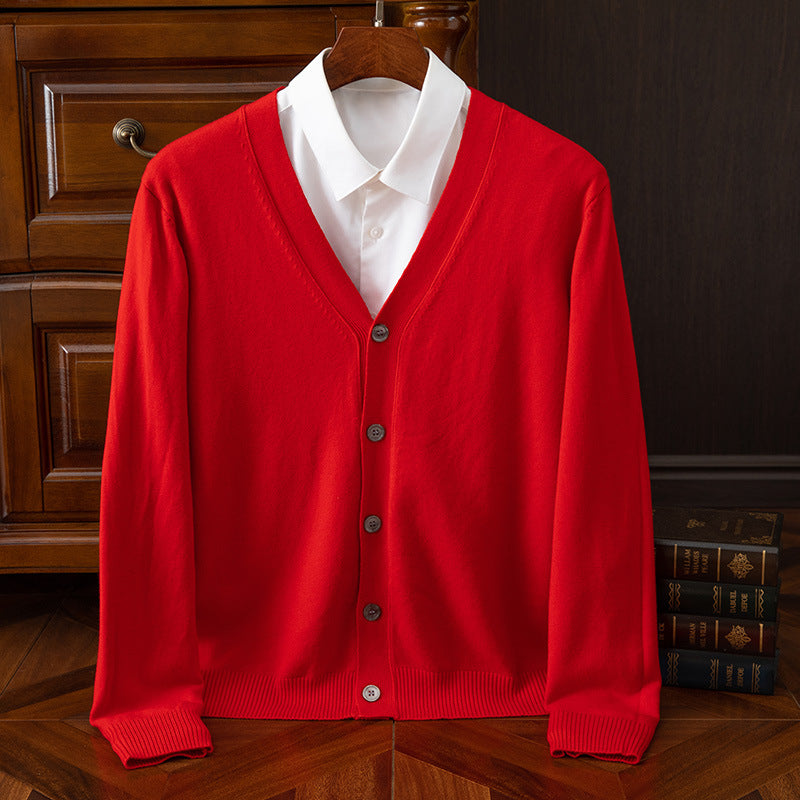 Cassiano V-Neck Cardigan