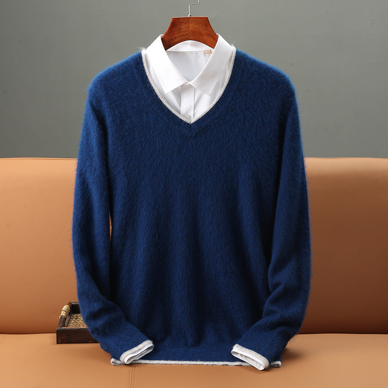 Bromley Merino Wool Sweater