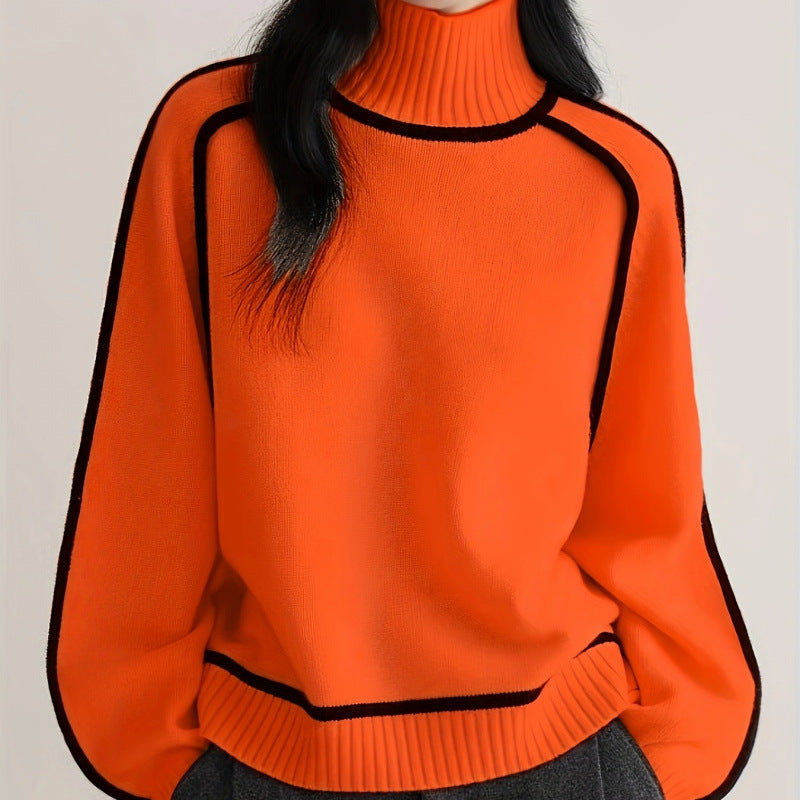 Faye Merino Wool Sweater