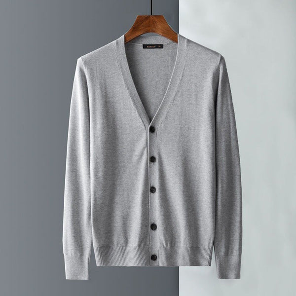 Domenico V-Neck Cardigan