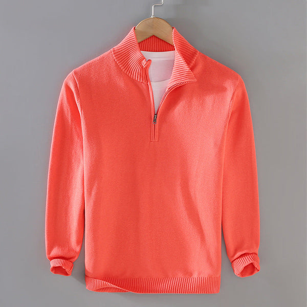 Clarendon Cotton Sweater