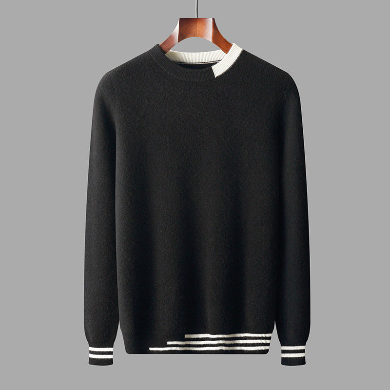 Whitmore Merino Wool Sweater