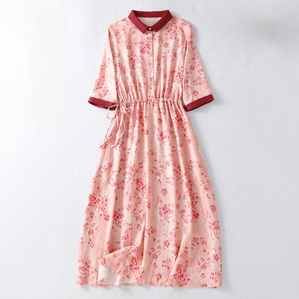 Rosalina Cotton Dress