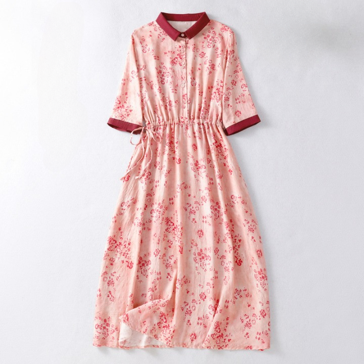 Rosalina Cotton Dress