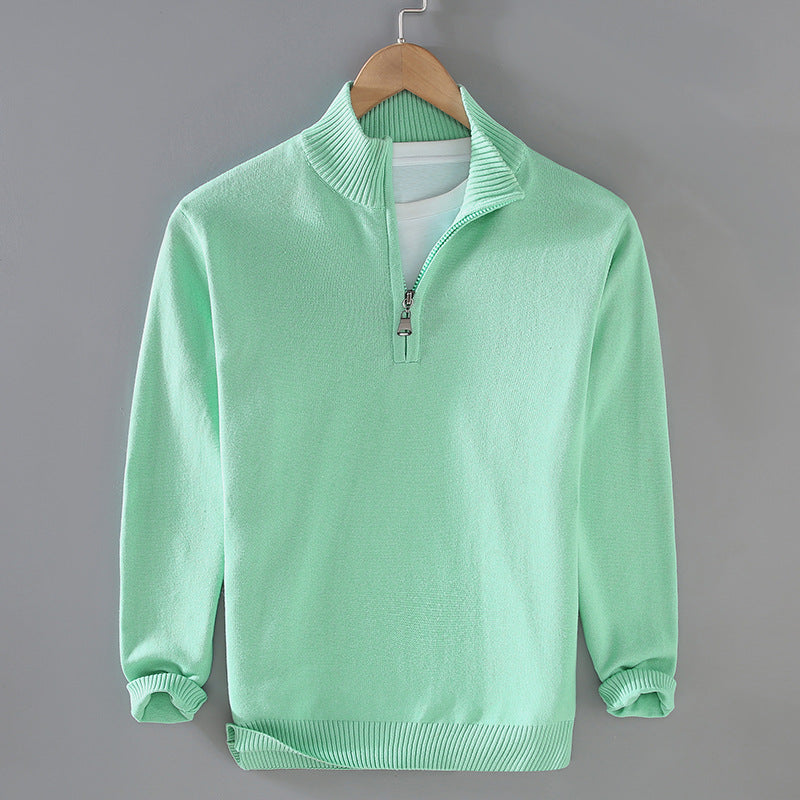 Clarendon Cotton Sweater