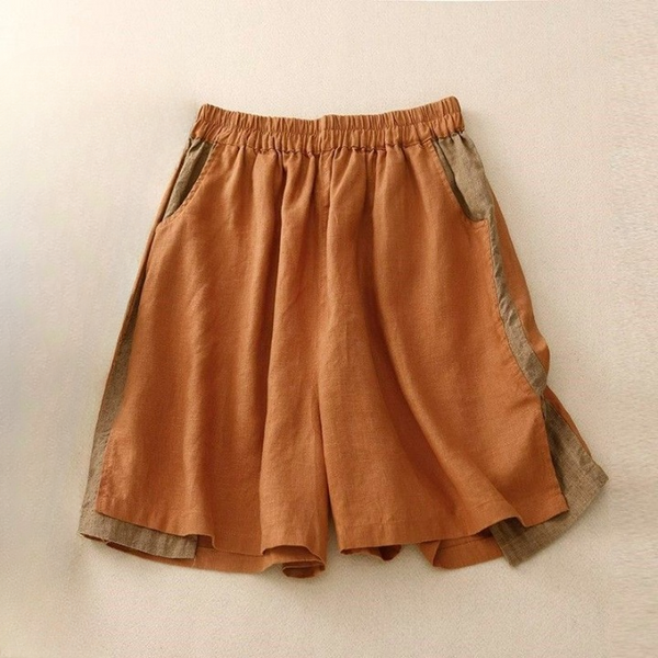 Lilith Colorblock Shorts