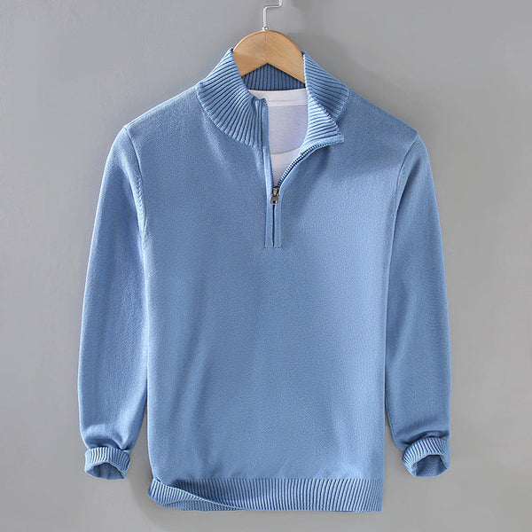 Clarendon Cotton Sweater
