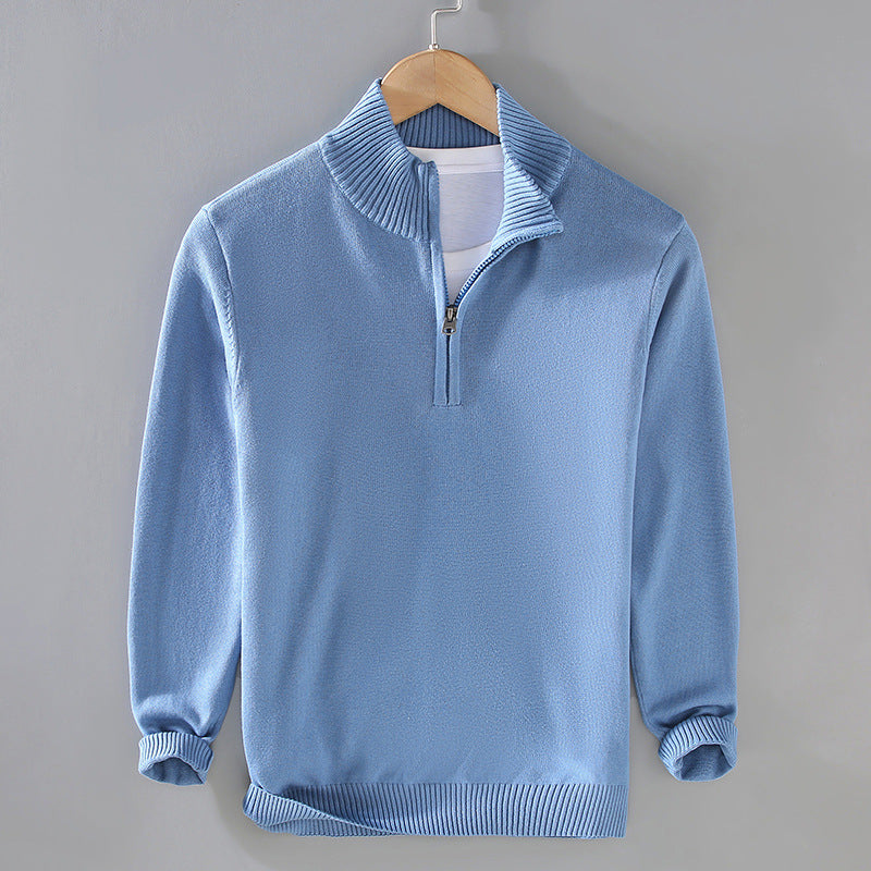Clarendon Cotton Sweater