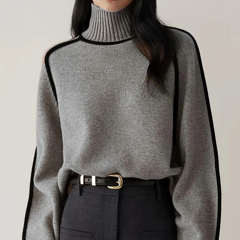 Faye Merino Wool Sweater