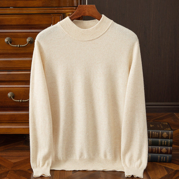 Marcellus Merino Wool Sweater