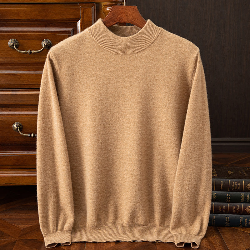 Marcellus Merino Wool Sweater