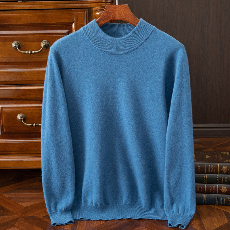 Marcellus Merino Wool Sweater