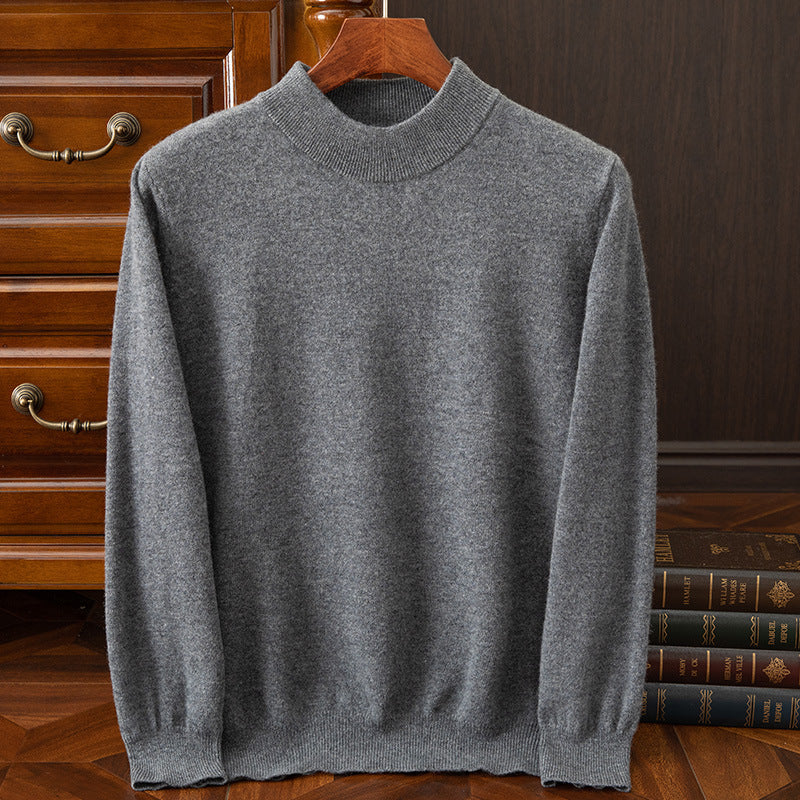 Marcellus Merino Wool Sweater