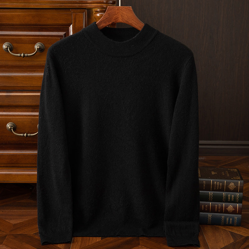 Marcellus Merino Wool Sweater