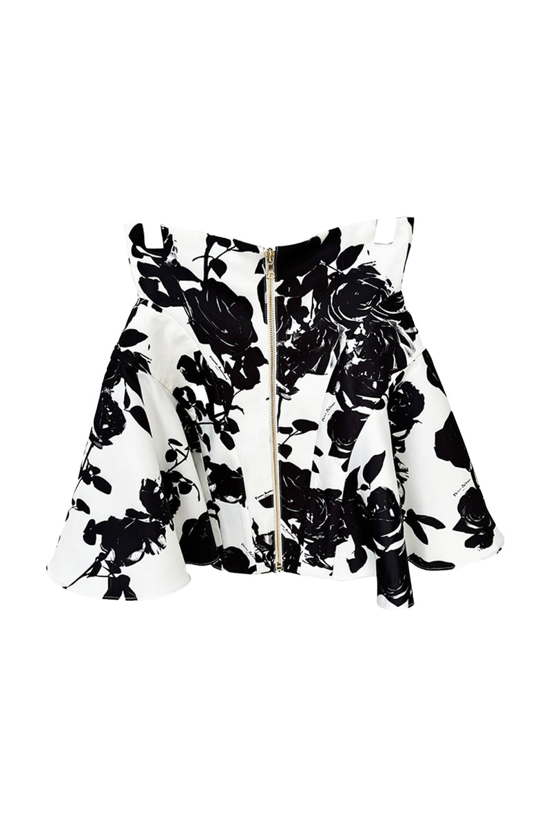 Laelara Flower Printed Set