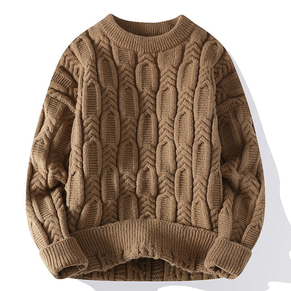 Montrose Cable-Knit Sweater