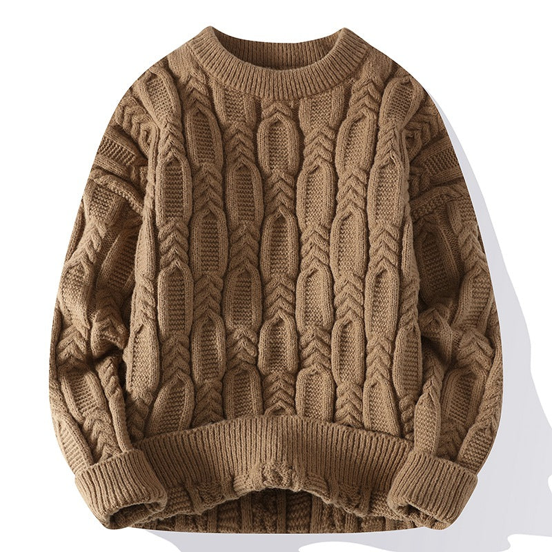 Montrose Cable-Knit Sweater