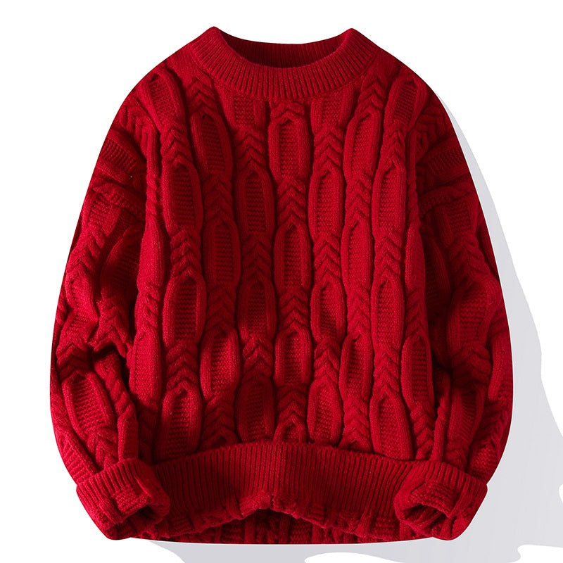 Montrose Cable-Knit Sweater