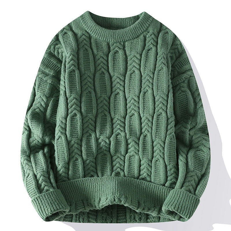 Montrose Cable-Knit Sweater