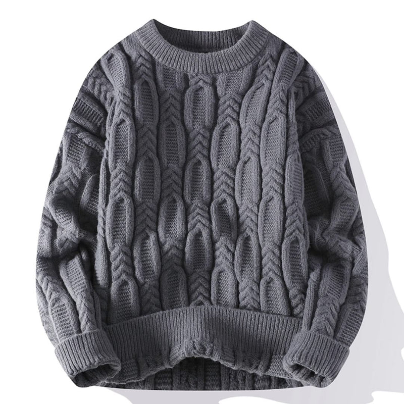 Montrose Cable-Knit Sweater