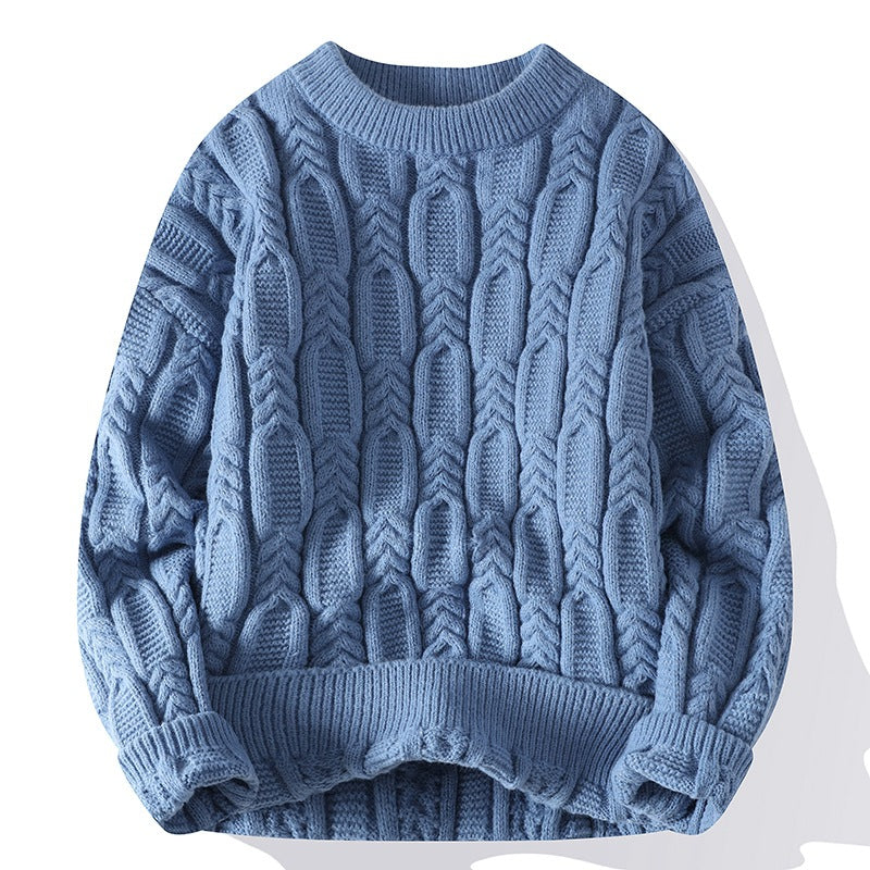 Montrose Cable-Knit Sweater