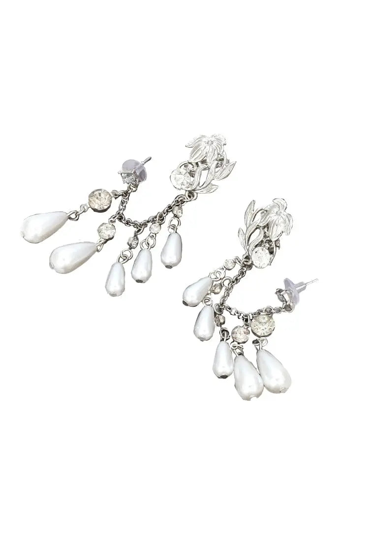 Grayson Vintage Pearl Ear Clip