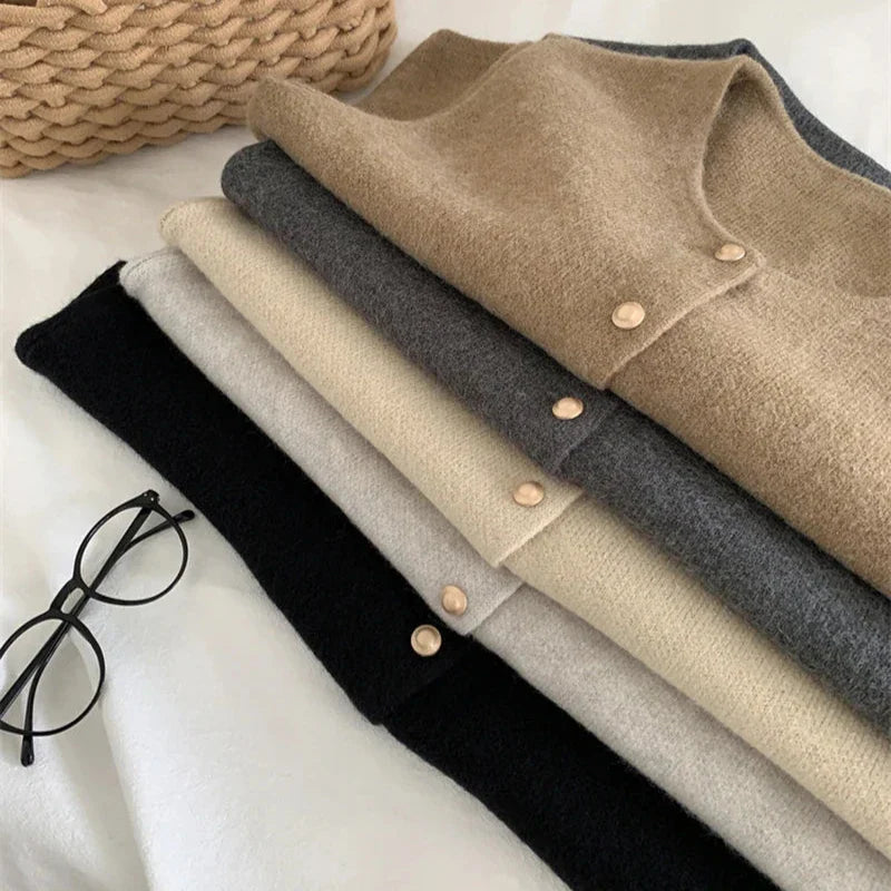 Hearthside Knit Vest