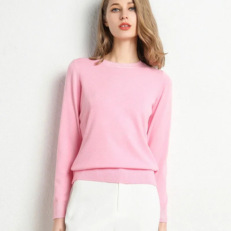 Mileena Dream Wool Sweater