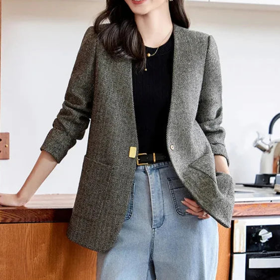 Sofia™ Wool Blazer