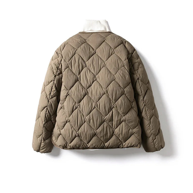 Avora Duck Down Jacket