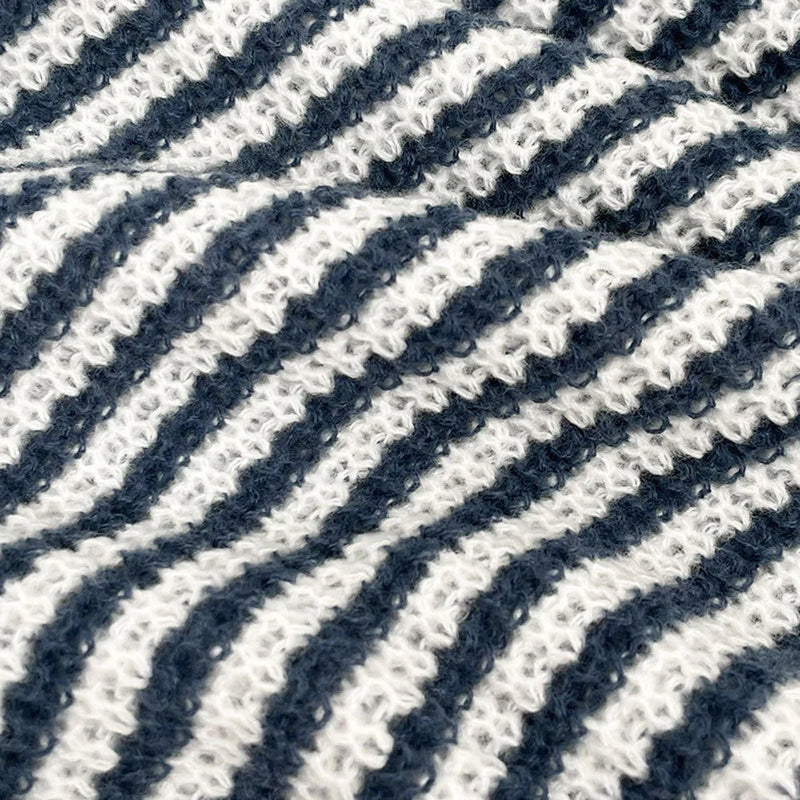 Milo Shoulder Drop Knit Pullover