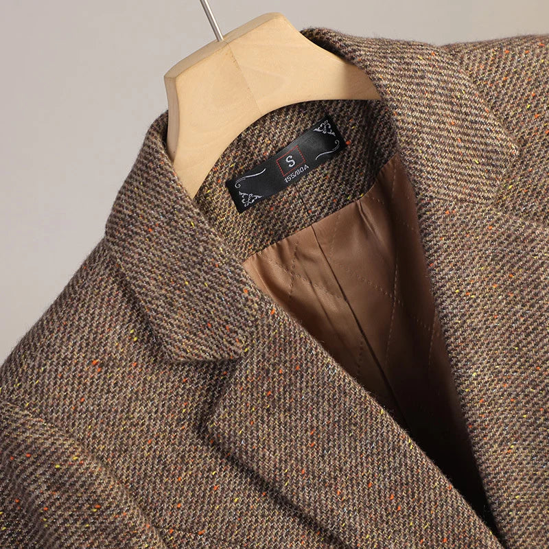 Avery™ Tweed Blazer