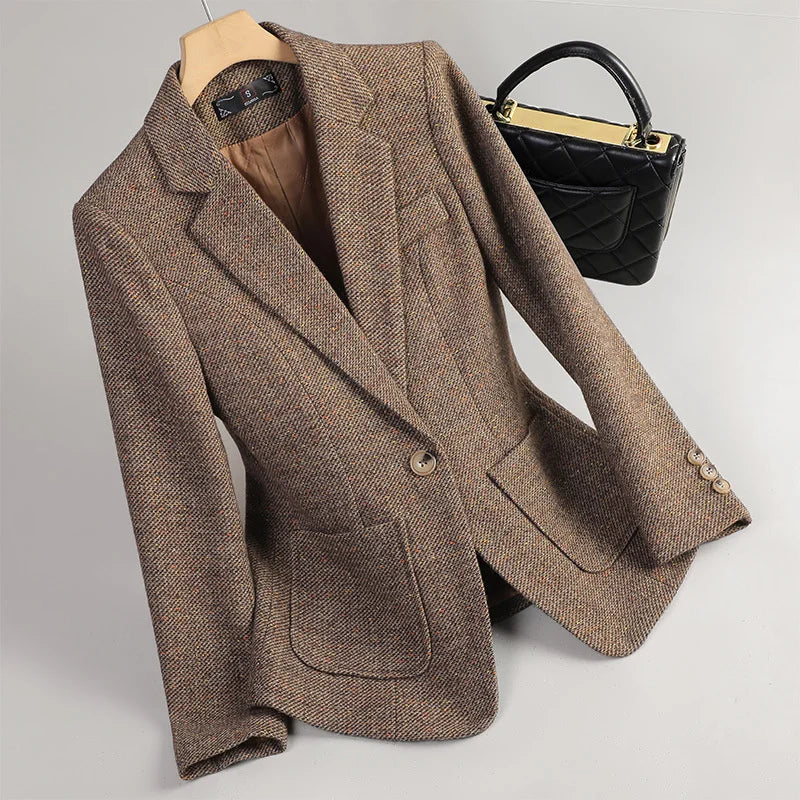 Avery™ Tweed Blazer