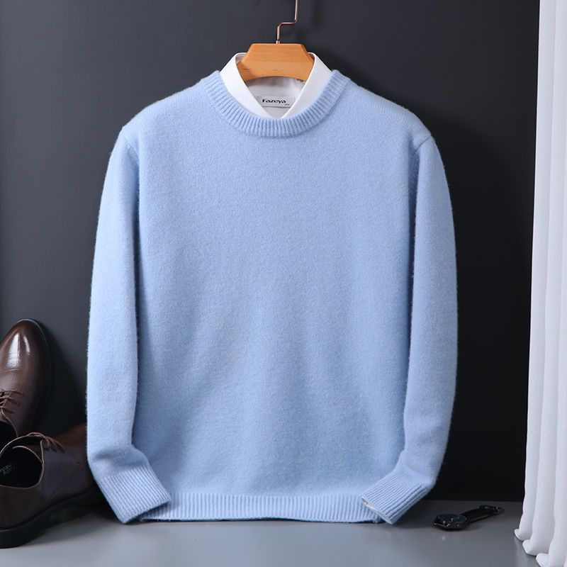 Kensington Crew Neck Sweater
