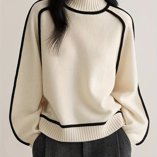 Faye Merino Wool Sweater