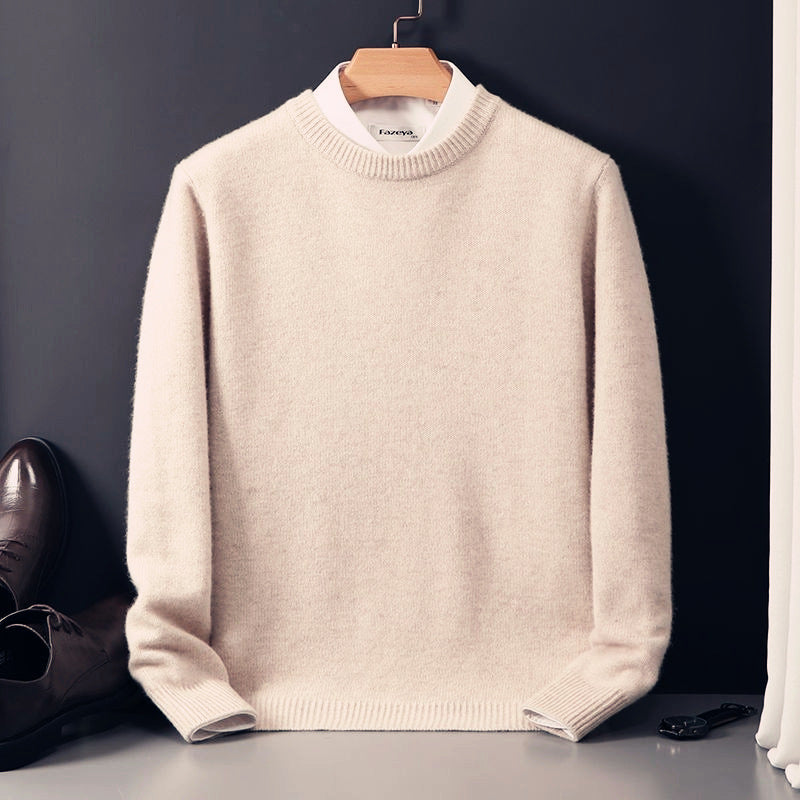 Kensington Crew Neck Sweater
