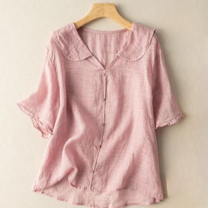 Rosalie Cotton Blouse