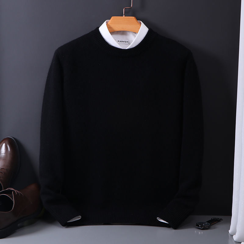 Kensington Crew Neck Sweater
